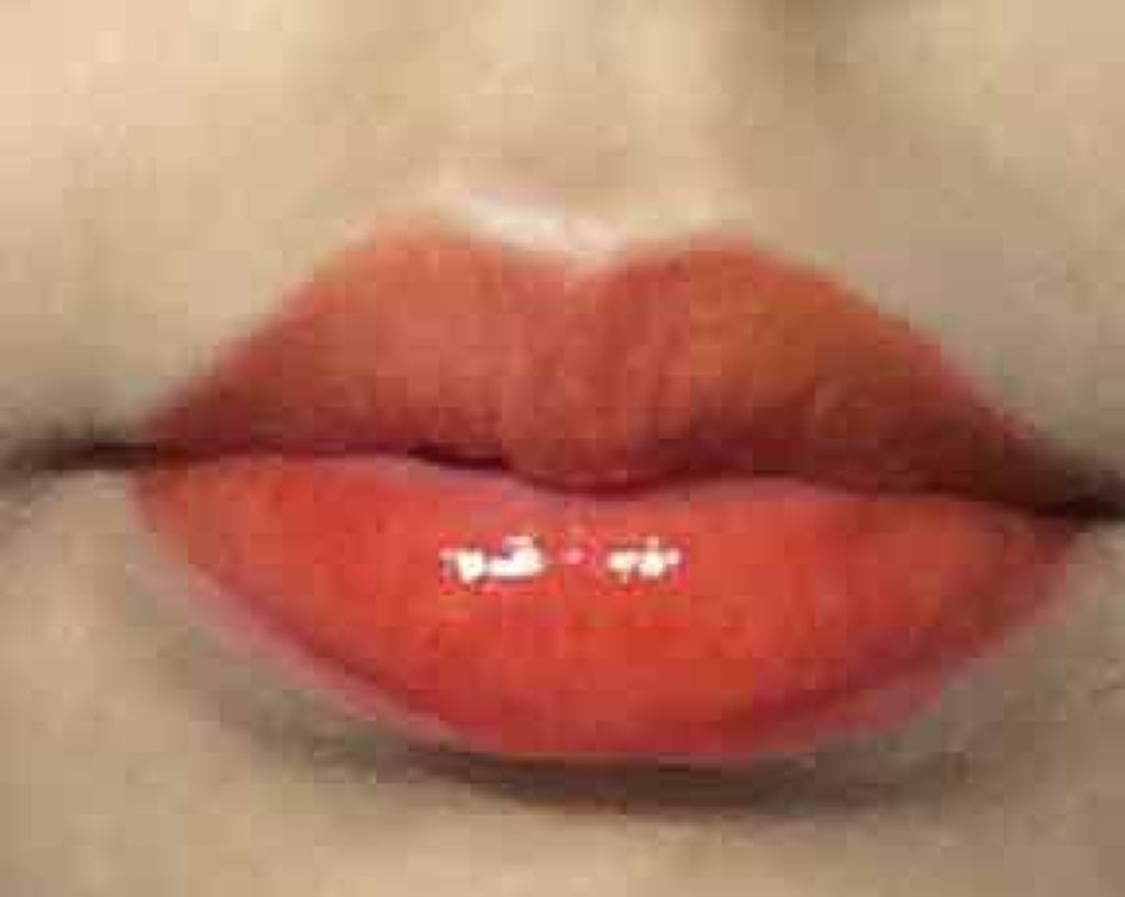 リップティントジャム/キャンメイク/リップグロスを使ったクチコミ(2枚目)