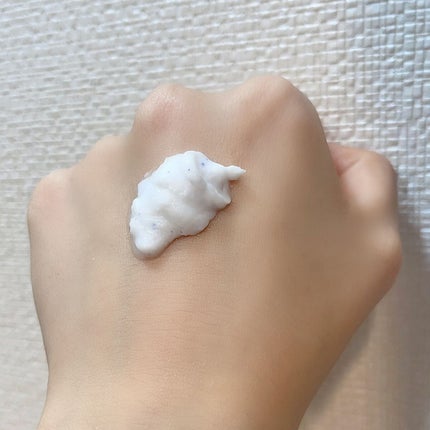 SABON ホリデーポリッシュギフトのクチコミ「【ホイップクリームみたいなスクラブ洗顔】
────────────
SABONの大人気フェイス.....」(3枚目)