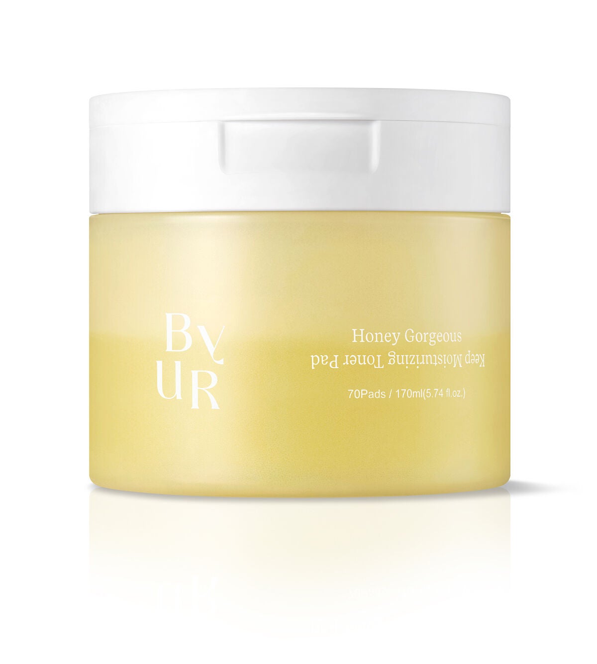 プランプハニー トナーパッド 70枚(170ml)