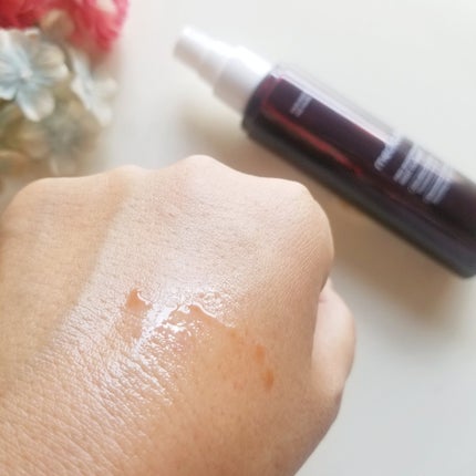 レッドアクネ ボディピーリングショット/MEDICUBE/ピーリングを使ったクチコミ(4枚目)