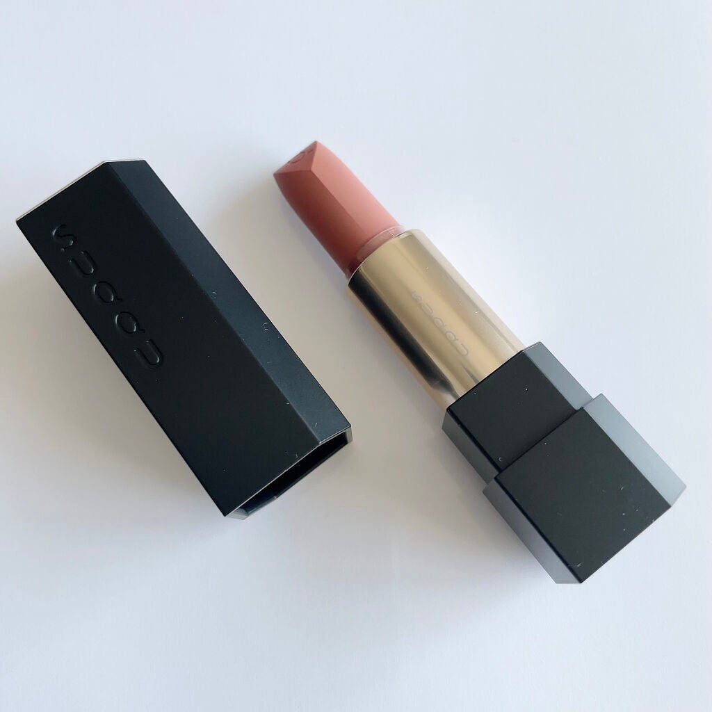 シアー マット リップスティック/SUQQU/口紅を使ったクチコミ(2枚目)