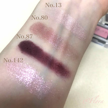 アディクション ザ アイシャドウ/ADDICTION/単色アイシャドウを使ったクチコミ(2枚目)