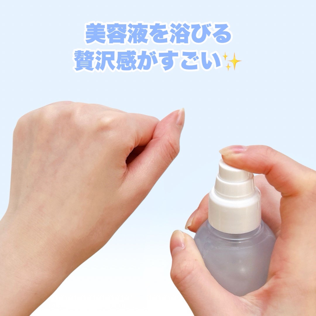 アンプルミスト ブライトアップ/ビフェスタ/美容液を使ったクチコミ(4枚目)