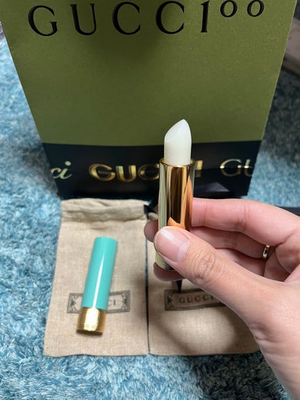 あさみ🍒 on LIPS 「リピート確定⭐️⭐️こちらはリップバームになっています😍無色と..」(5枚目)