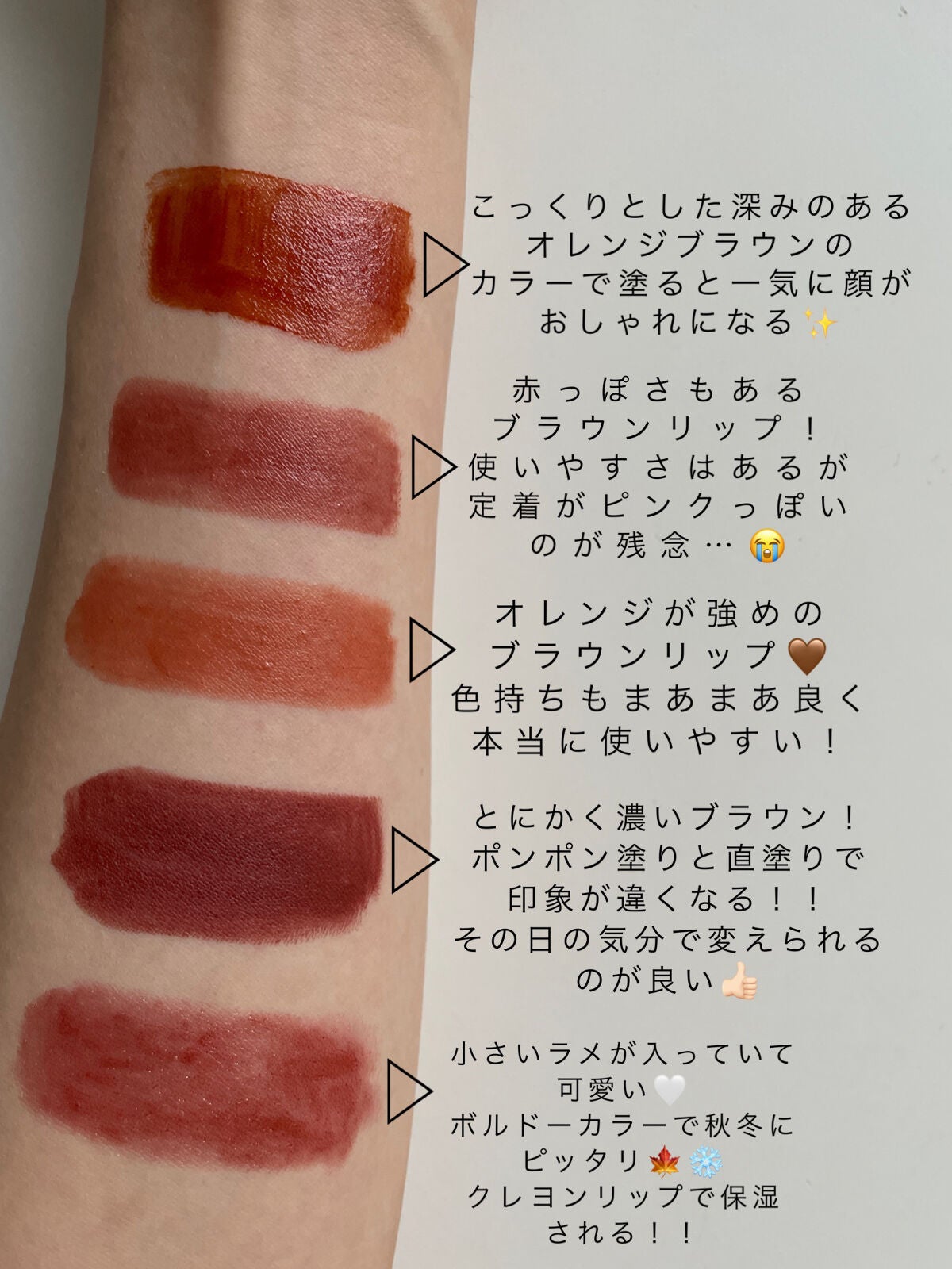 オーデイシャスリップスティック/NARS/口紅を使ったクチコミ(6枚目)