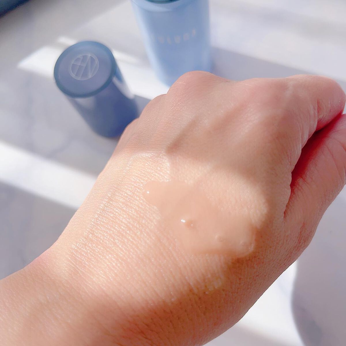 発酵エイジングケアセラム/LULUNA/美容液を使ったクチコミ（3枚目）