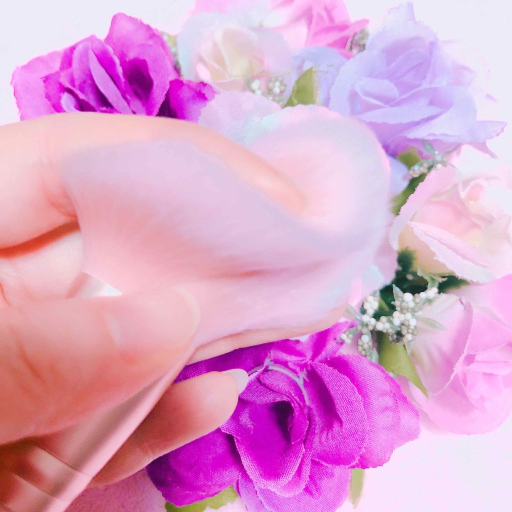 メイクブラシ/メイクブラシを使ったクチコミ（2枚目）