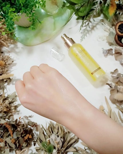 ダルバ ホワイトトリュフファーストスプレーセラム/ダルバ/ミスト状化粧水を使ったクチコミ(3枚目)