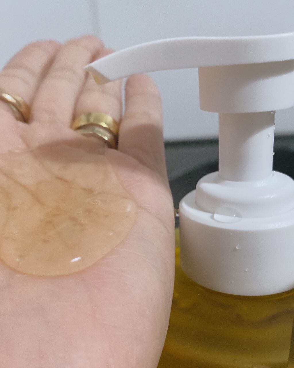 ダメージリペア ハイドロモイスト シャンプー/ヘアトリートメント/hydrotank/シャンプー・コンディショナーを使ったクチコミ(3枚目)