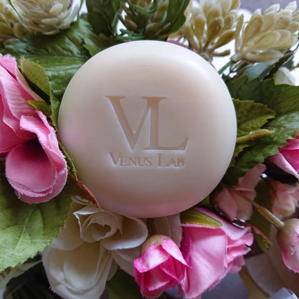 フェミナチュール ジャムウクリアナノソープ/ヴィーナスラボ/デリケートゾーンケアを使ったクチコミ(7枚目)