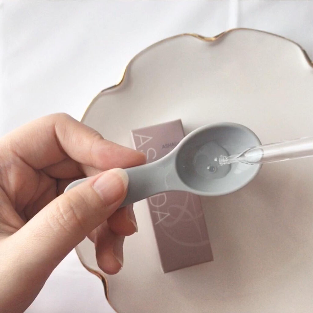 アスハダ-ASHADA-美容液(パーフェクトクリアエッセンス) /アスハダ/美容液を使ったクチコミ（3枚目）