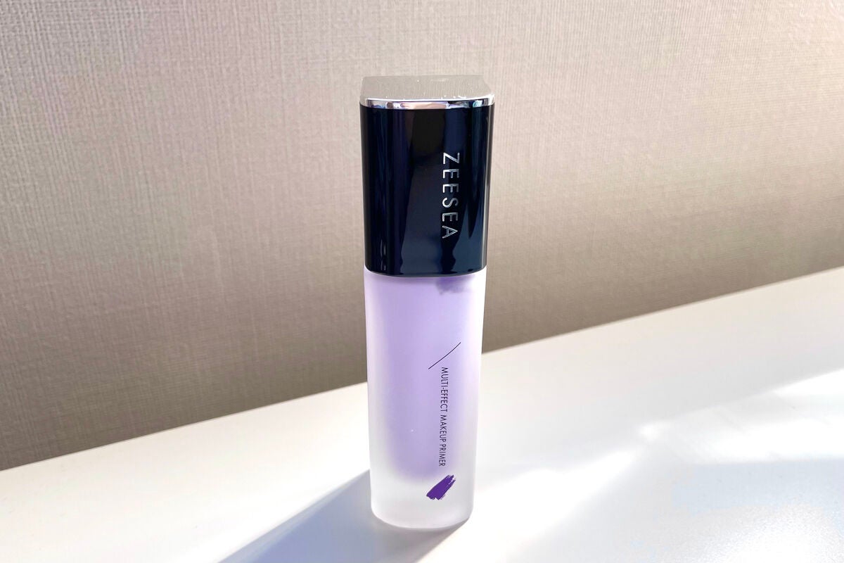 ナチュラルマットベース/ZEESEA/化粧下地を使ったクチコミ(2枚目)