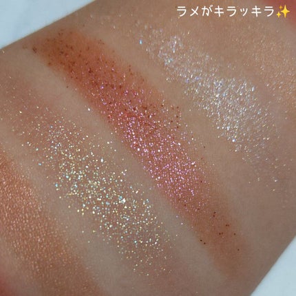 グラムチェンジマルチパレット/A.BLACK/マルチパレットを使ったクチコミ(4枚目)