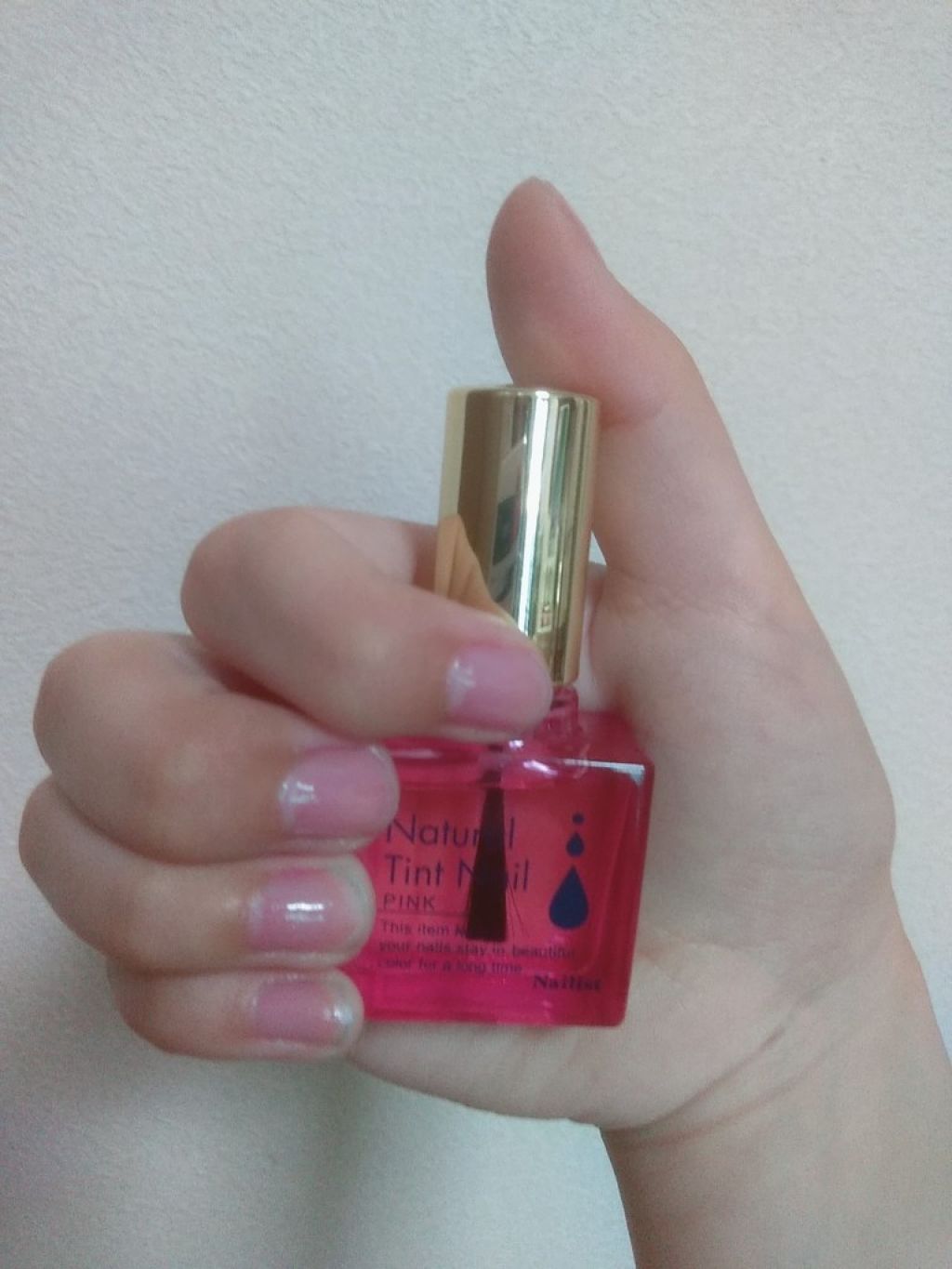 ビューティー ネイル ケア＆コート/キャンメイク/ネイルオイル・トリートメントを使ったクチコミ（3枚目）