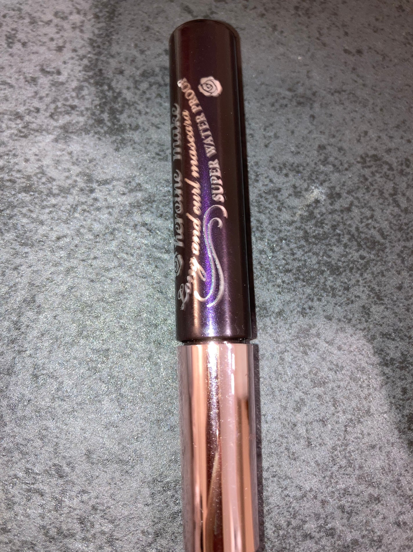 ロングUPマスカラ スーパーWP/ヒロインメイク/マスカラを使ったクチコミ(1枚目)