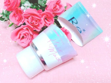 #質感再整ヘアマスク/ルシードエル/ヘアマスク・ヘアパックを使ったクチコミ(1枚目)