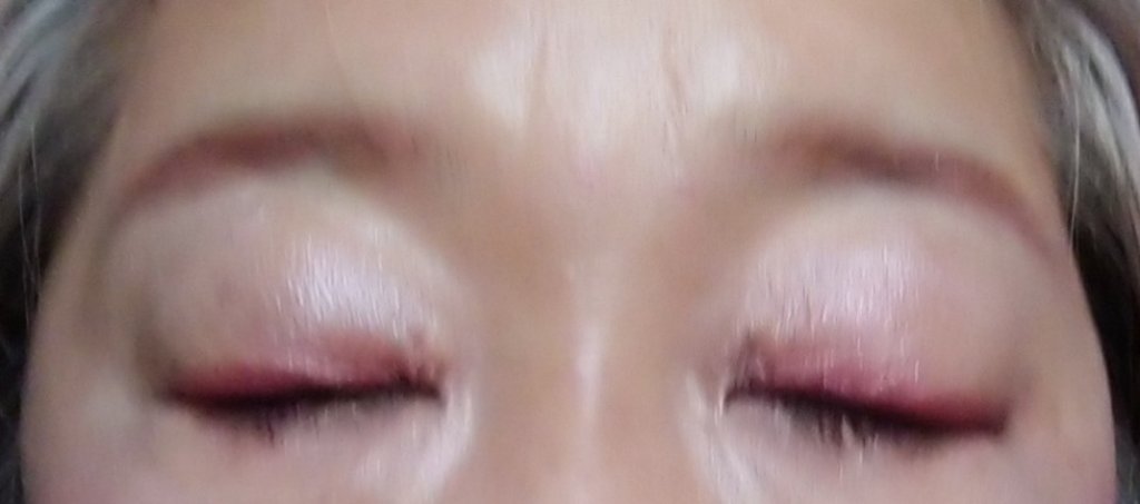 リキッドアイライナー /パラドゥ/リキッドアイライナーを使ったクチコミ（3枚目）