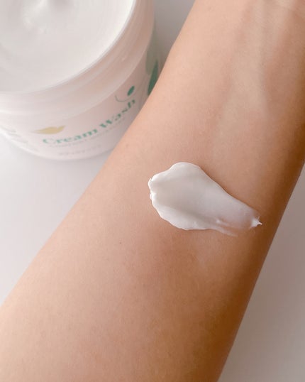 ダヴ クリームボディウォッシュ コンフォートモイスチャー/ダヴ/ボディソープを使ったクチコミ(4枚目)