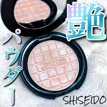 オーラデュウ プリズム イルミネーター/SHISEIDOザ・メーキャップ/プレストパウダーを使ったクチコミ(1枚目)