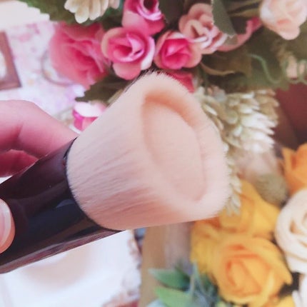 オリジナル ファンデーション(SPF15・PA++)/bareMinerals/パウダーファンデーションを使ったクチコミ(5枚目)