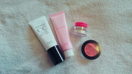 タカハナパウダー/パルガントン/ルースパウダーを使ったクチコミ(1枚目)