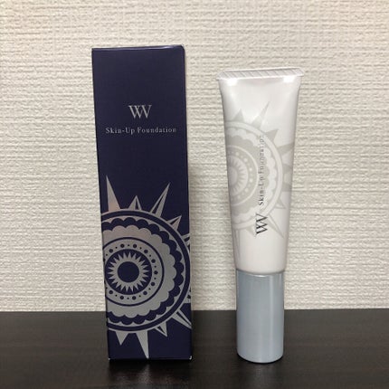 WV スキンアップファンデーション/キラ★リズム/リキッドファンデーションを使ったクチコミ(1枚目)