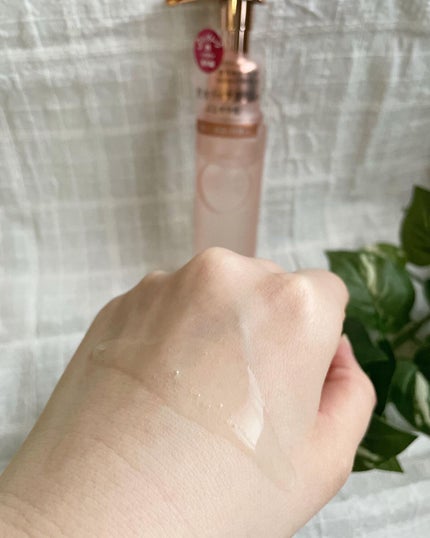 プルント ディープリペア美容液ヘアオイル/Purunt./ヘアオイルを使ったクチコミ(2枚目)