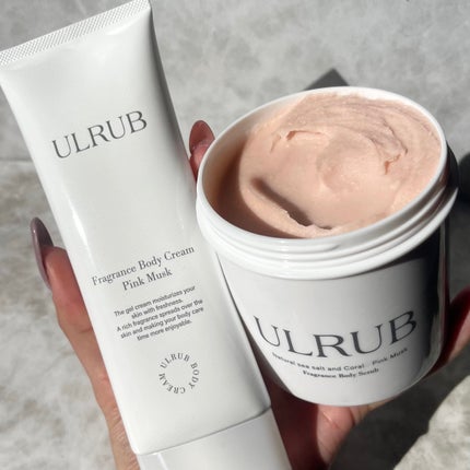 ボディスクラブ Pink Musk/ULRUB/ボディスクラブを使ったクチコミ(7枚目)