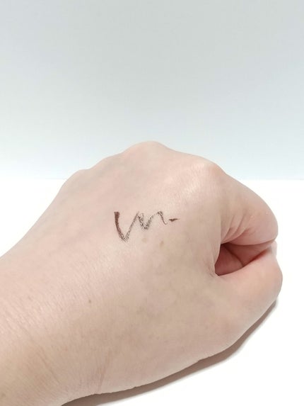 ブレぴたライナー/CEZANNE/アイライナーを使ったクチコミ(4枚目)