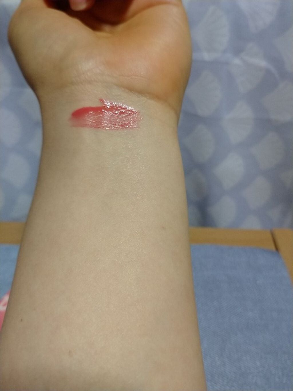 クチュールリップ ティントシャイン/espoir/リップティントを使ったクチコミ(2枚目)