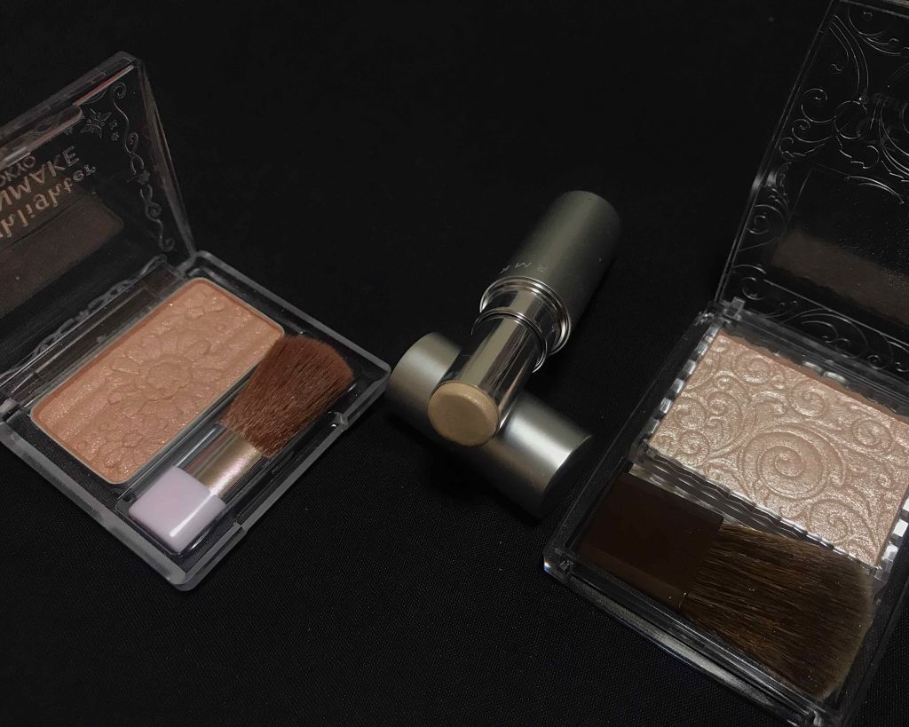 RMK グロースティック/RMK/スティックハイライトを使ったクチコミ(2枚目)