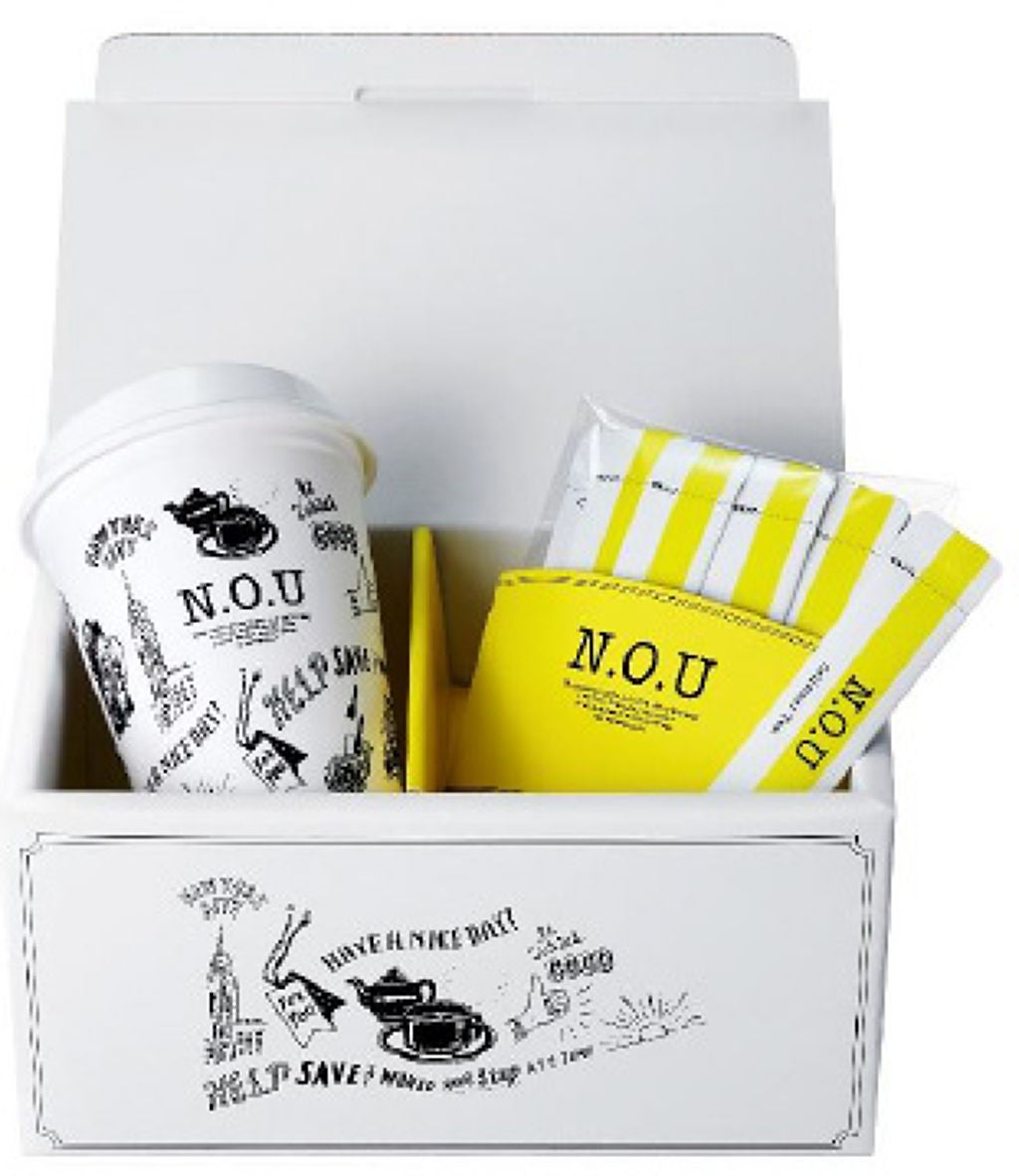 スペシャルギフト 2nd Ave. N.O.U