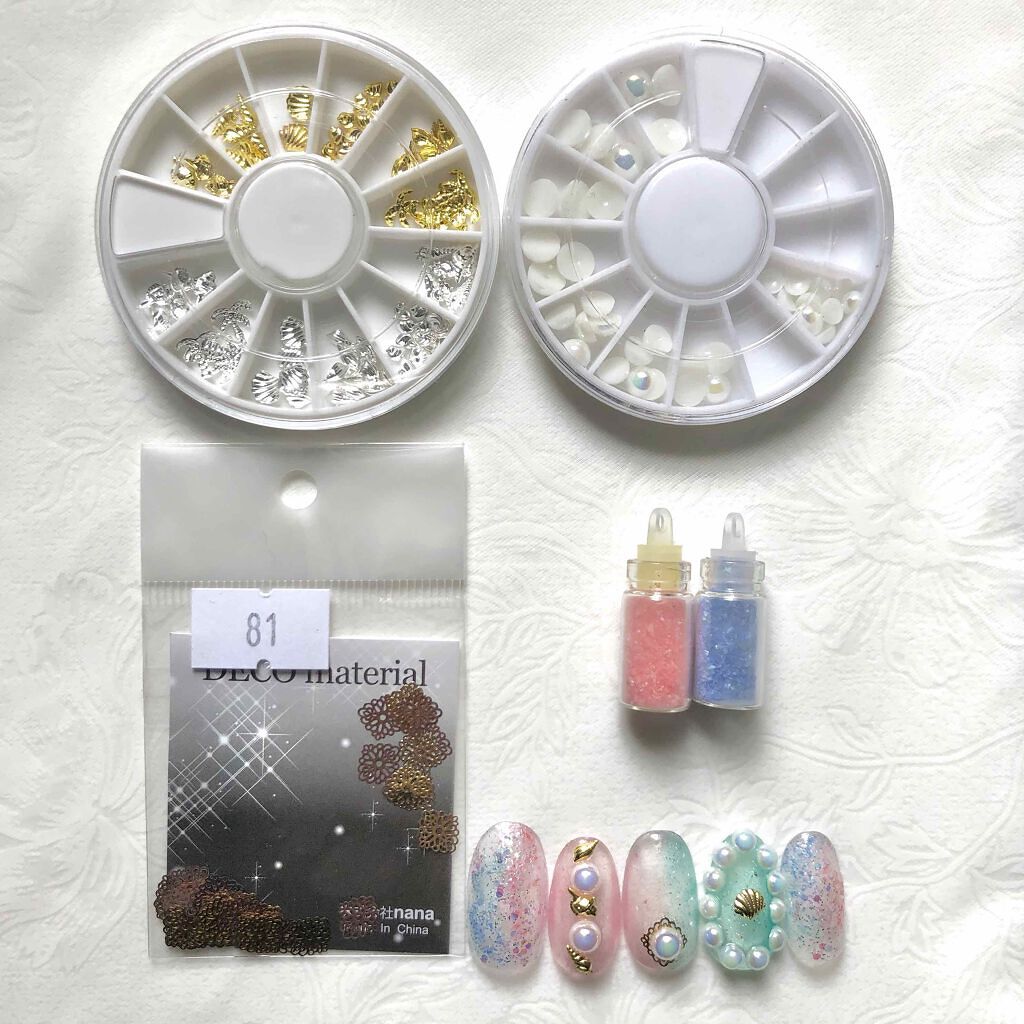 Free/ネイル工房/マニキュアを使ったクチコミ(4枚目)