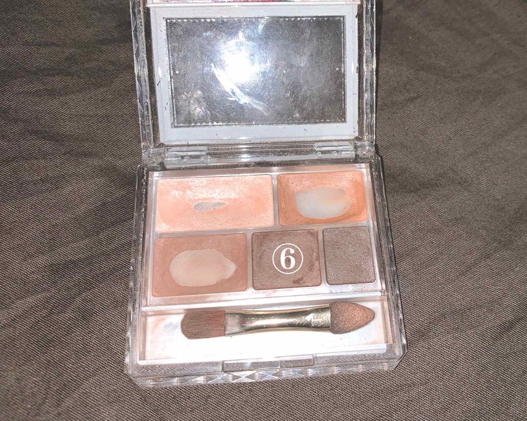 リップティントシロップ/キャンメイク/リップティントを使ったクチコミ(3枚目)