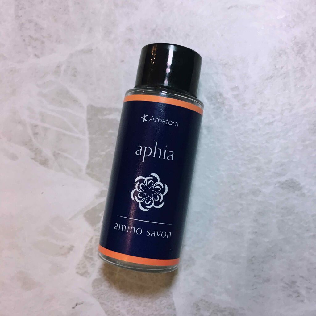 Amatora アマトラ アフィア アミノトリートメント Amatora(アマトラ) / アフィア アミノシナジーパックの公式商品