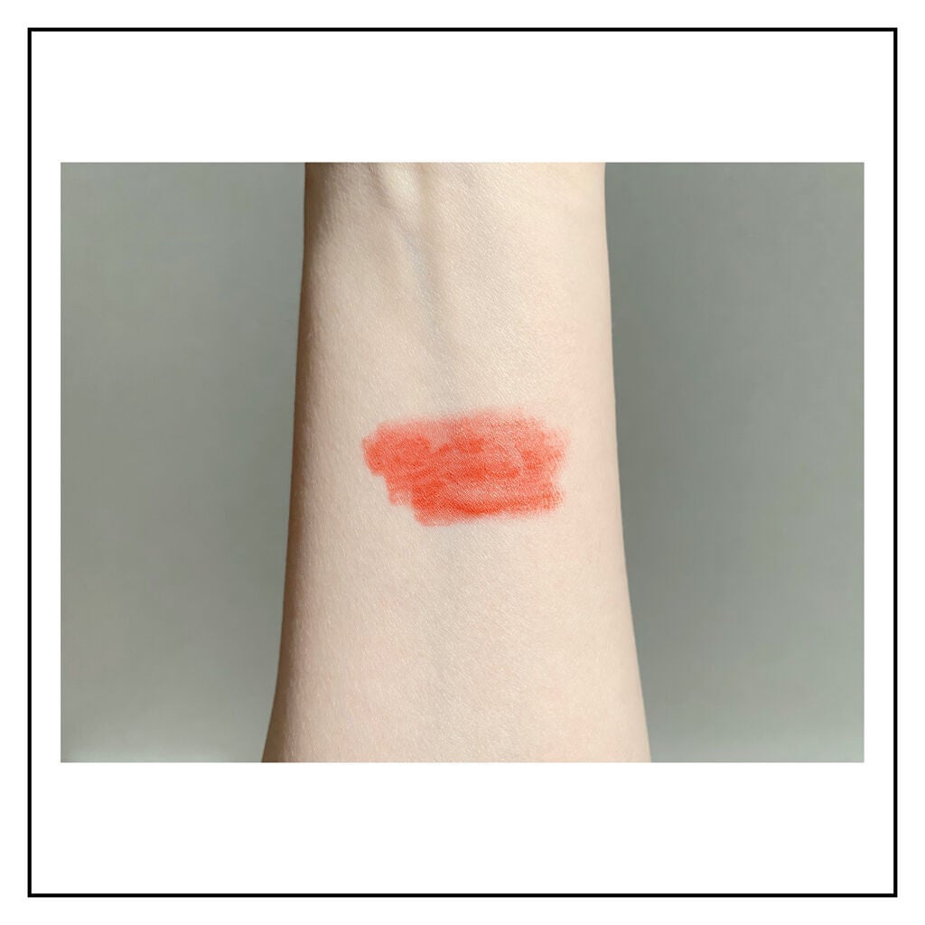 ティント ザ ブラッシュ/LB/リップティントを使ったクチコミ(4枚目)