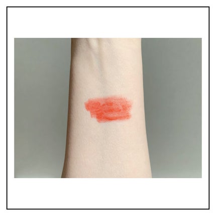 ティント ザ ブラッシュ/LB/リップティントを使ったクチコミ(4枚目)