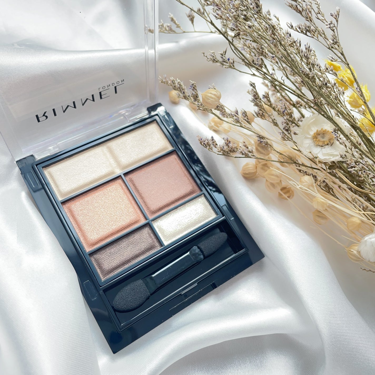 ワンダー スウィート アイシャドウ ソフトマット/リンメル ロンドン/アイシャドウパレットを使ったクチコミ(6枚目)