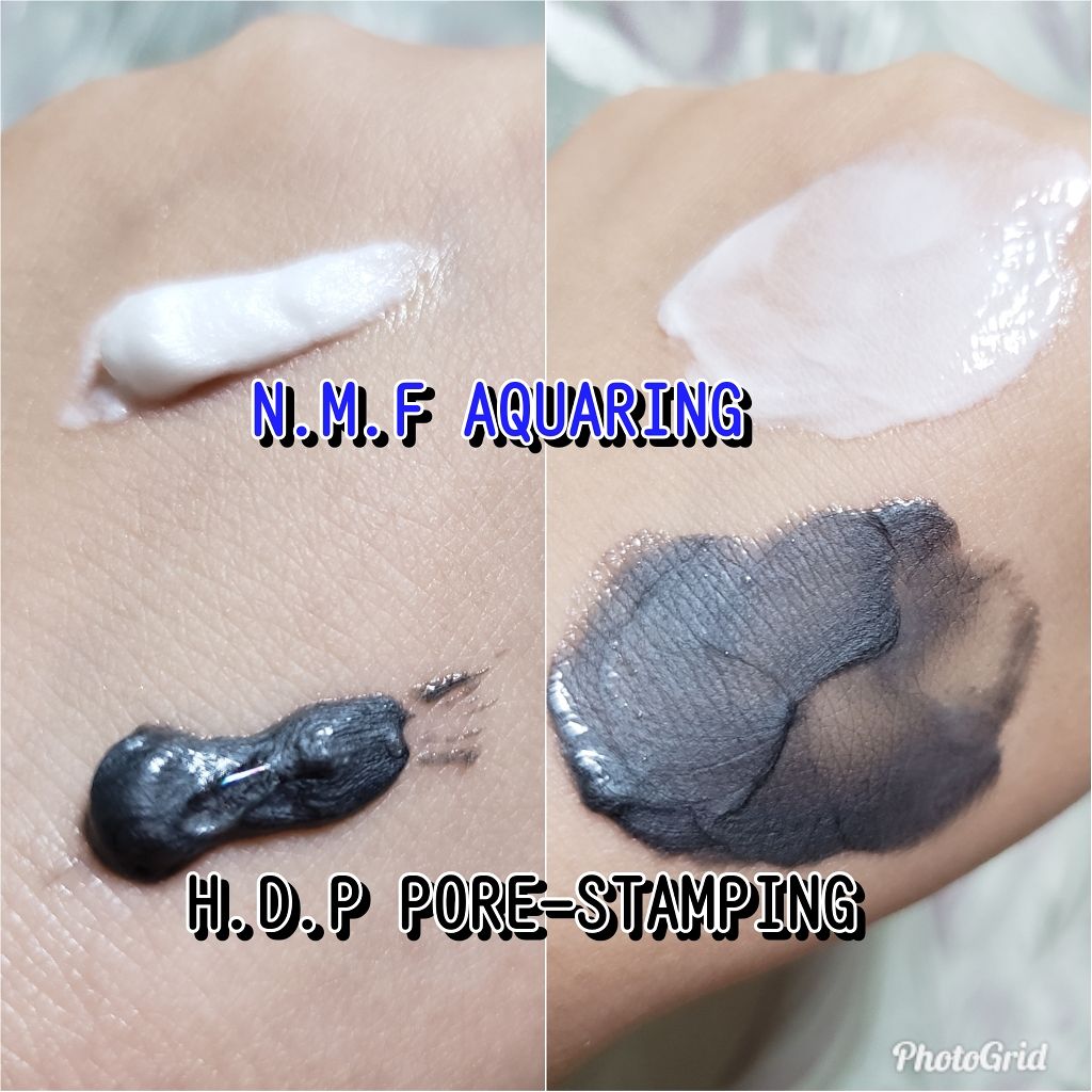 N.M.F アクアリング クレンジングフォーム JEX/MEDIHEAL/洗顔フォームを使ったクチコミ（2枚目）