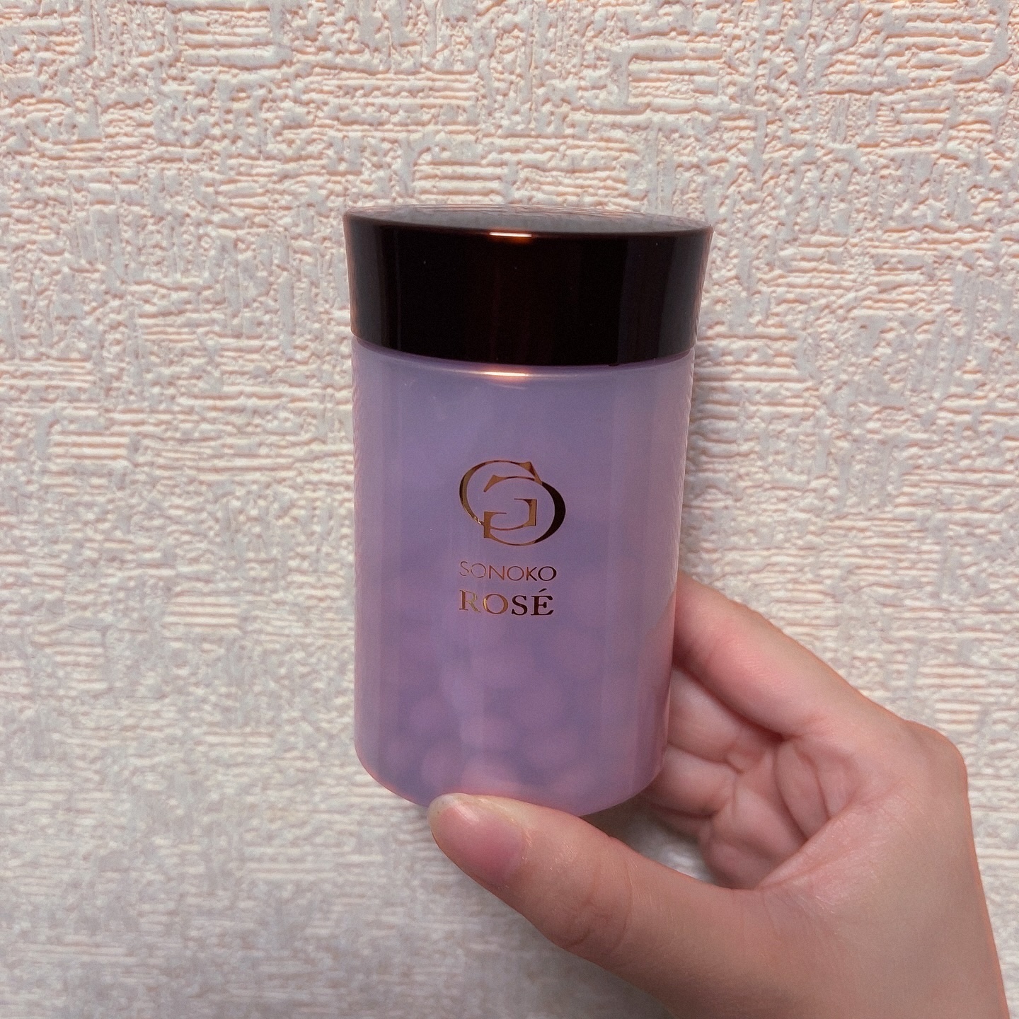 SONOKO GG ロゼ/SONOKO/美容サプリメントを使ったクチコミ（1枚目）