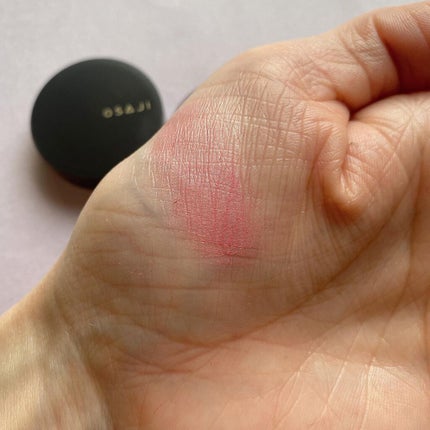 ニュアンス フェイスカラー/OSAJI/ジェル・クリームチークを使ったクチコミ(4枚目)