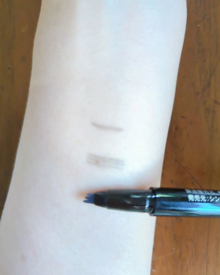 スマートアイブロウ/Sinfa Mode/リキッドアイブロウを使ったクチコミ(3枚目)