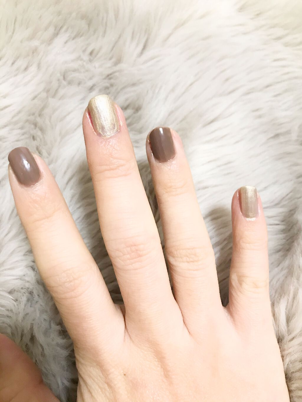 ザ ネイルポリッシュ/ADDICTION/マニキュアを使ったクチコミ(5枚目)