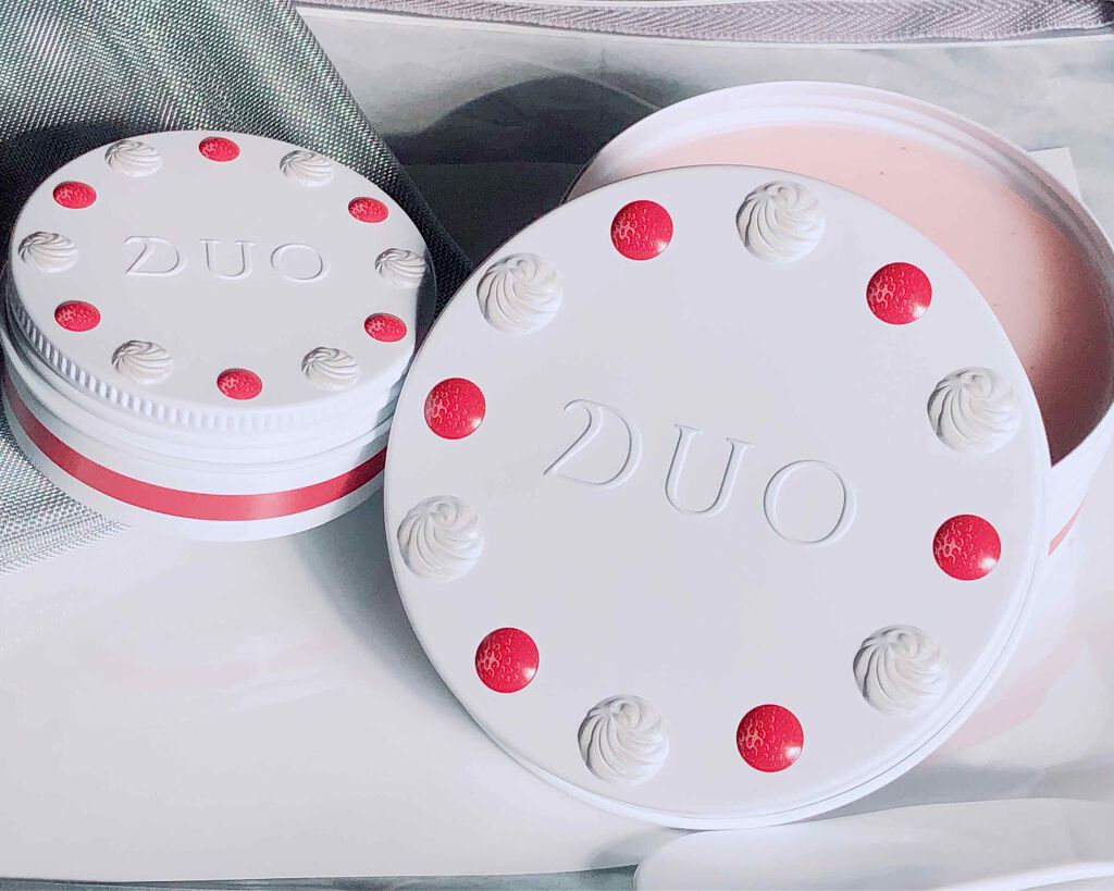 デュオ ザ コフレセット 2020/DUO/その他キットセットを使ったクチコミ(1枚目)