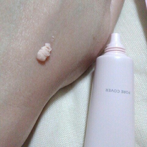 ポアカバー C/ポイントマジックPRO/化粧下地を使ったクチコミ(4枚目)