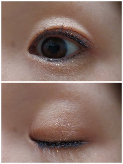 ドットオンムードアイパレット/Heart Percent/アイシャドウパレットを使ったクチコミ(4枚目)