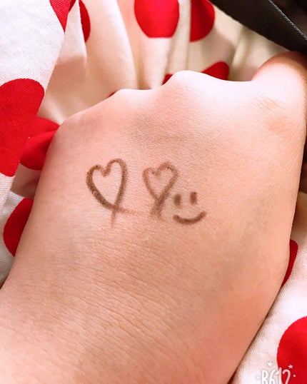 ジェルラインアーティスト/キャンメイク/ジェルアイライナーを使ったクチコミ(2枚目)