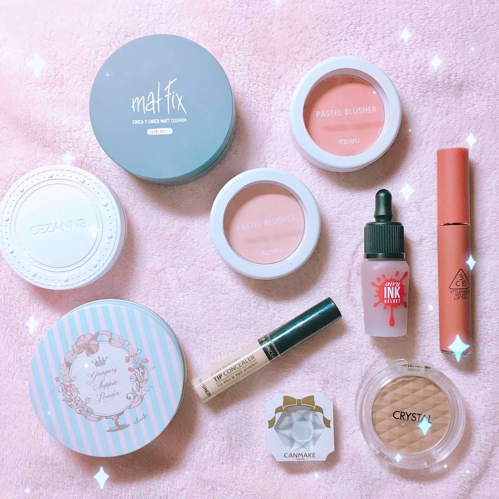 3CE ベルベット リップティント/3CE/リップティントを使ったクチコミ（1枚目）