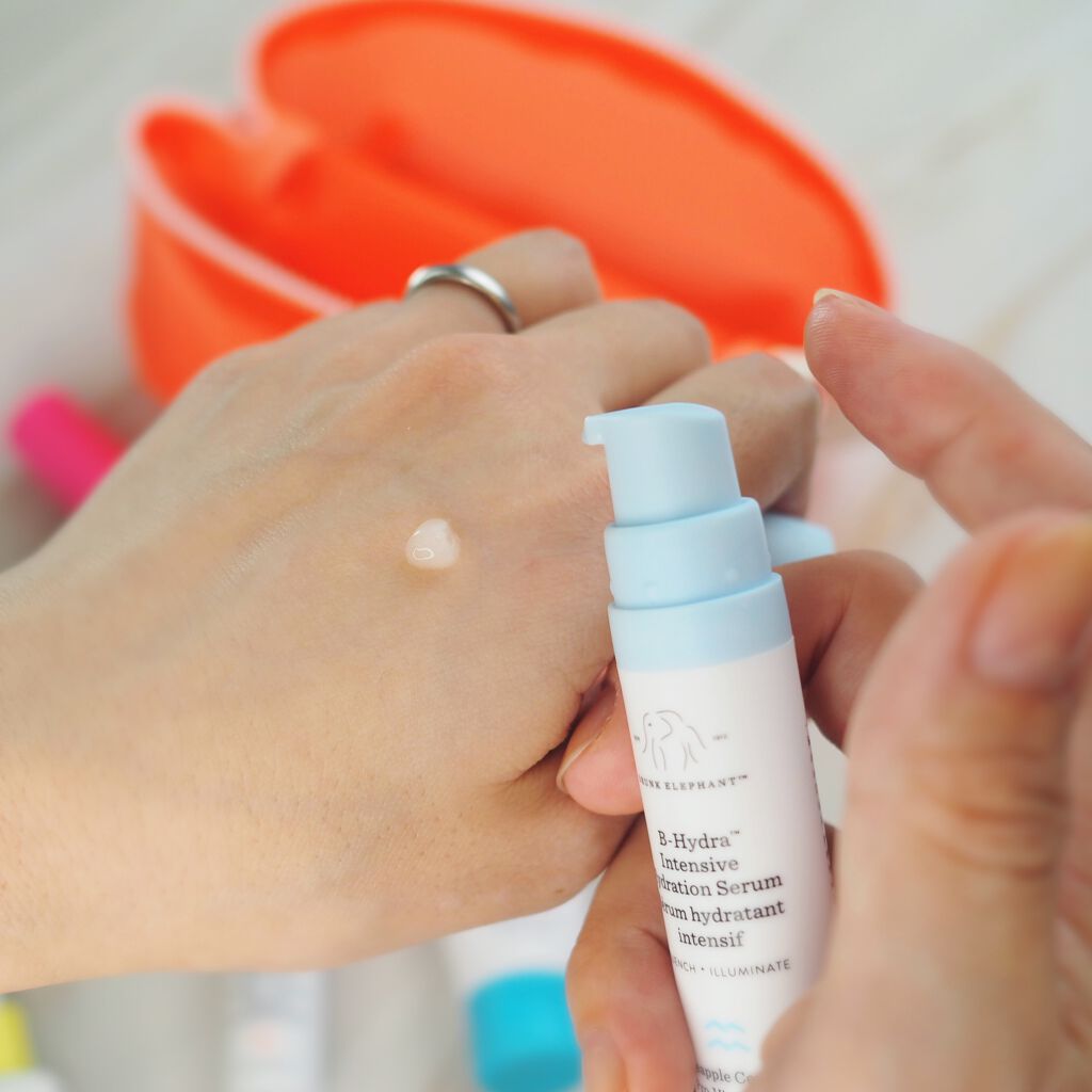 ビーハイドラ インテンシブ ハイドレーションセラム/Drunk Elephant/美容液を使ったクチコミ(4枚目)