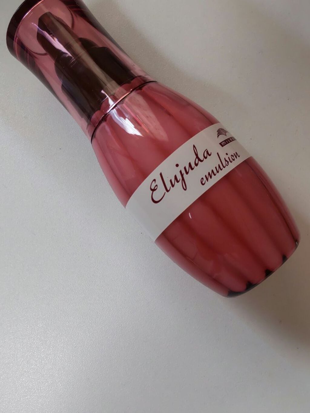 ディーセス エルジューダ エマルジョン/エルジューダ/ヘアミルクを使ったクチコミ(1枚目)